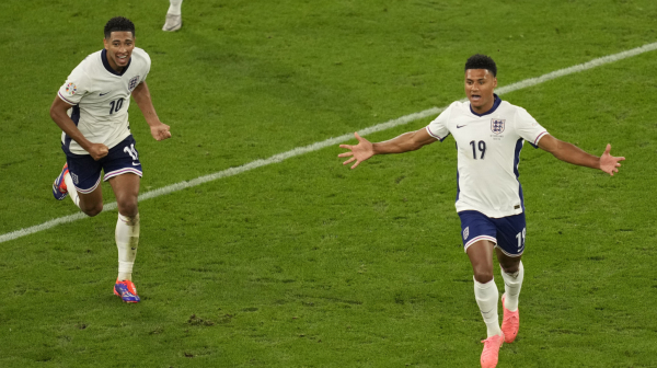 The indomitable English reached the EURO final, Watkins a hero, Southgate counts great deeds