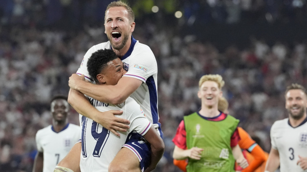 Englezi su ipak tim za velika dela – iz ponora do finala EURO!