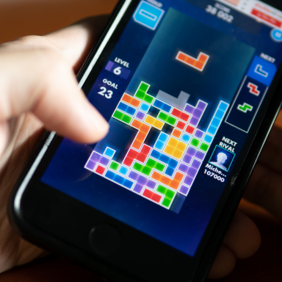 Tetris iz Srbije izgleda ovako VIDEO