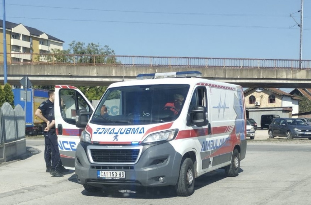 Tuga u Kragujevcu: Preminuo muškarac kog je udario automobil