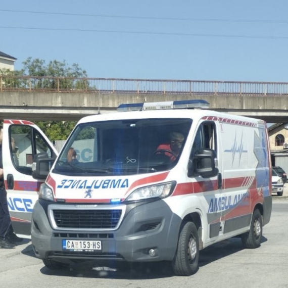 Tuga u Kragujevcu: Preminuo muškarac kog je udario automobil
