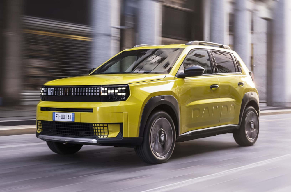 Nastavak uspešne tradicije: Fiat Grande Panda započinje svoje globalno putovanje