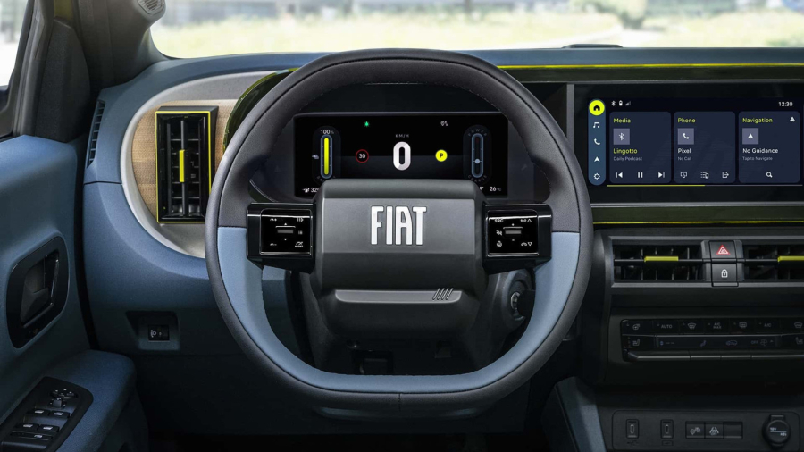 Fiat bi da ograniči brzinu modelima 500 i Grande Panda na 118 km/h?