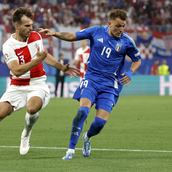 Zvanično – Milenkovićeva zamena je Hrvat od 15 miliona evra