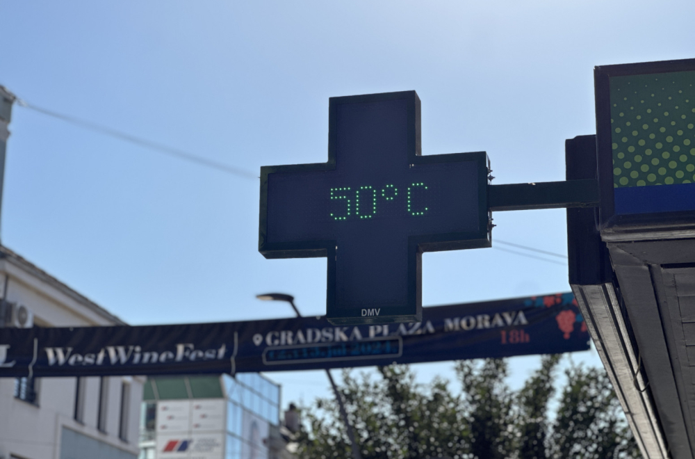 Get ready for hell: "Pluto" invades Serbia, and then "Vienna Gate" awaits us