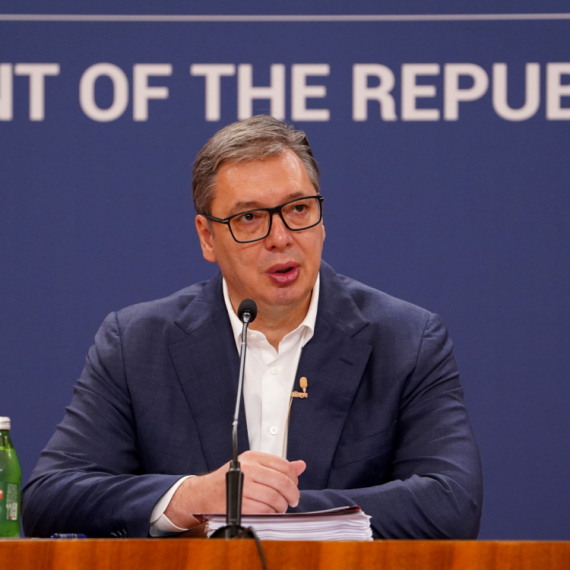 Vučić u dvodnevnoj poseti Egiptu