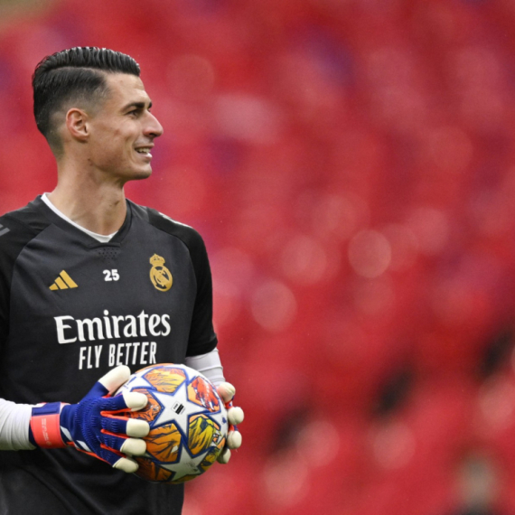 Arsenal ponovo doveo španskog golmana