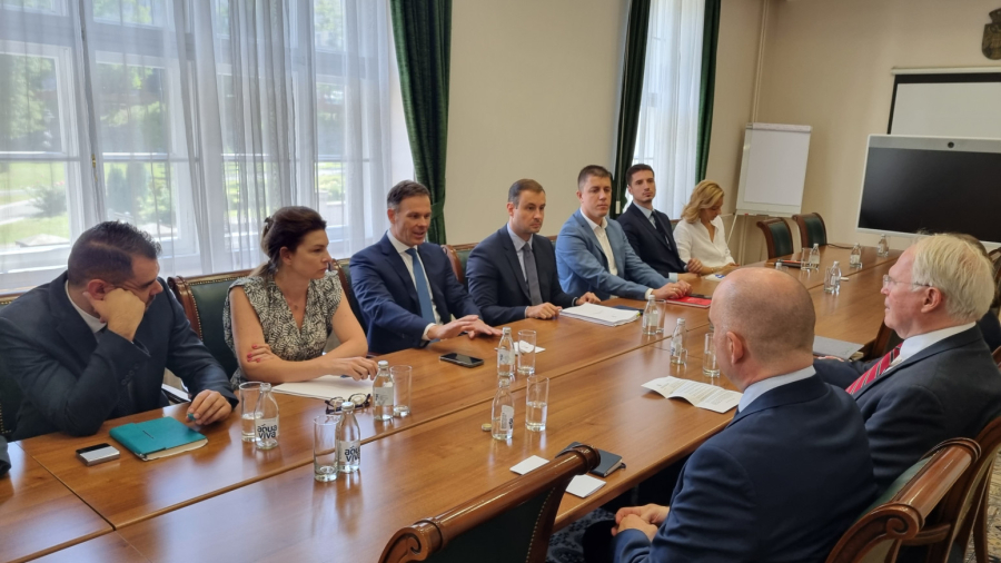 Mali: Veliko interesovanje kompanija za učešće na EXPO izložbi, američke firme dobrodošle FOTO