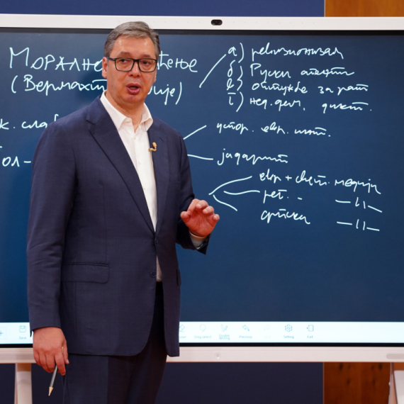 Vučić detaljno o planu napada na našu zemlju: Peta tačka – "Kraj Srbije"