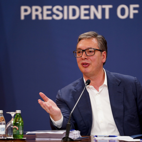 Vučić o napadu na njega u Potočarima: Ja sam u Srebrenici bio i jedva preživeo