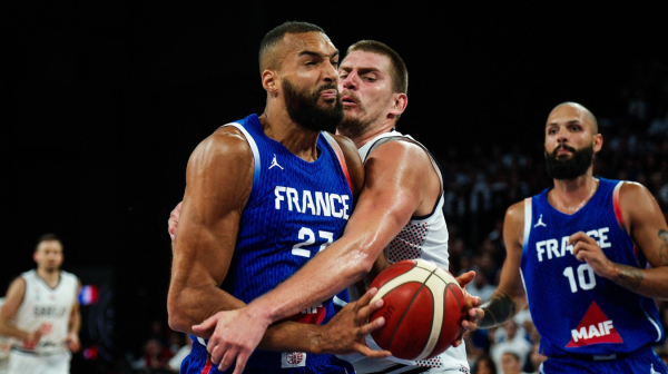 Jokić dominirao, pa isključen – Srbija razbila Francusku VIDEO