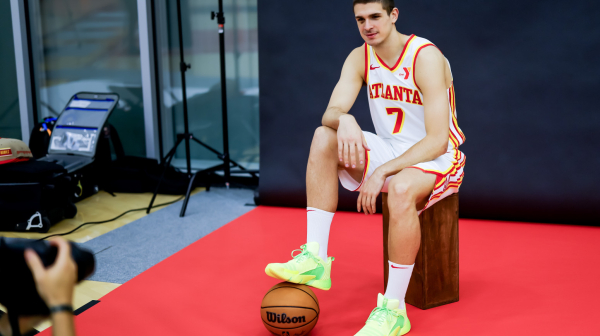 Đurišić se spektakularno predstavio NBA ligi VIDEO