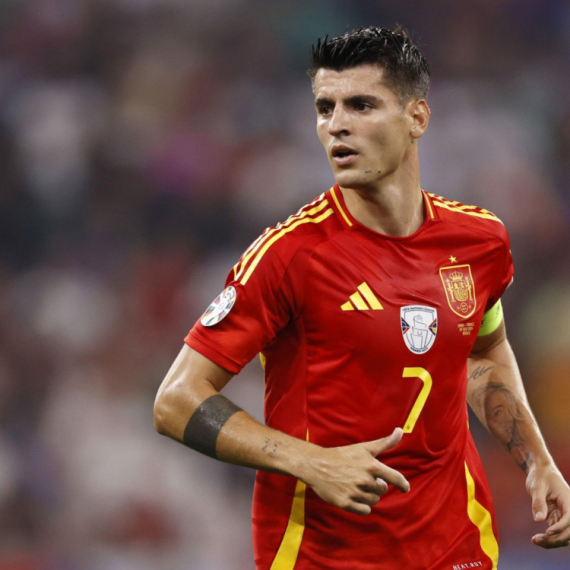 Morata govorio o depresiji: "Morate da se borite svaki dan i noć"