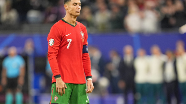 Dvojica Srba u najgorem timu na EURO – tu su Ronaldo i Lukaku