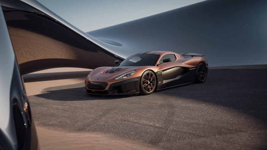 Rimac predstavio novu Neveru: Košta više od dva mliona evra FOTO