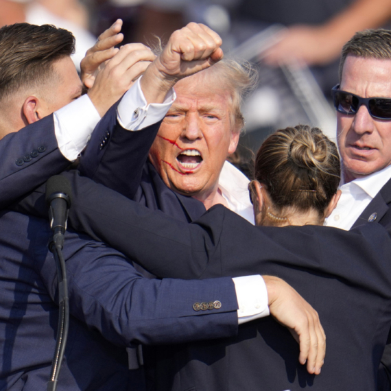 Akcije kompanije Donalda Trampa naglo skočile