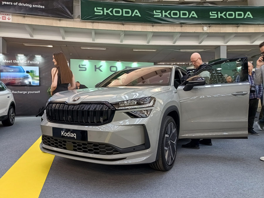 Zavide joj u Volfsburgu: Volkswagen nije imun na Škodin uspeh