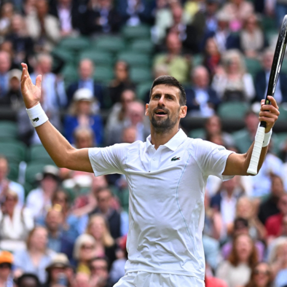 "Novak je čovek-čudo, izjednačiće rekord Federera"