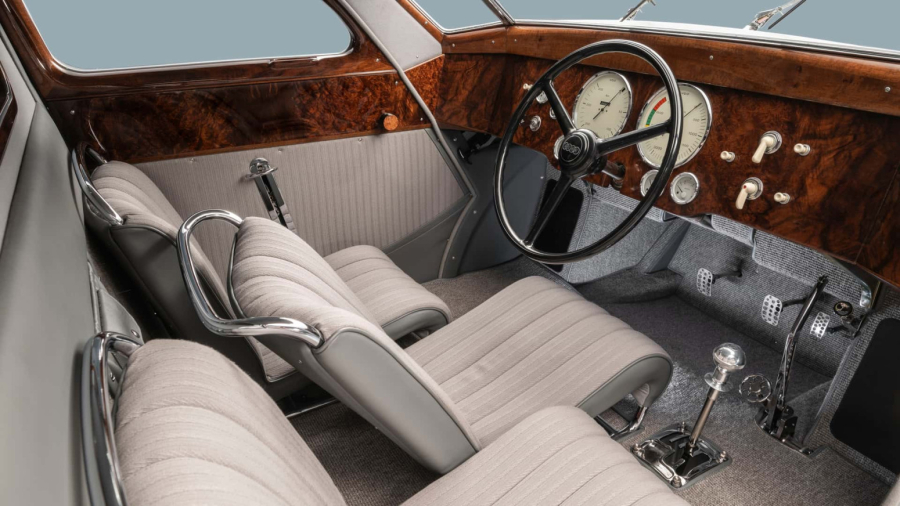 Od ideje do realizacije 90 godina: Audi napravio auto koji je projektovan 1935. FOTO/VIDEO