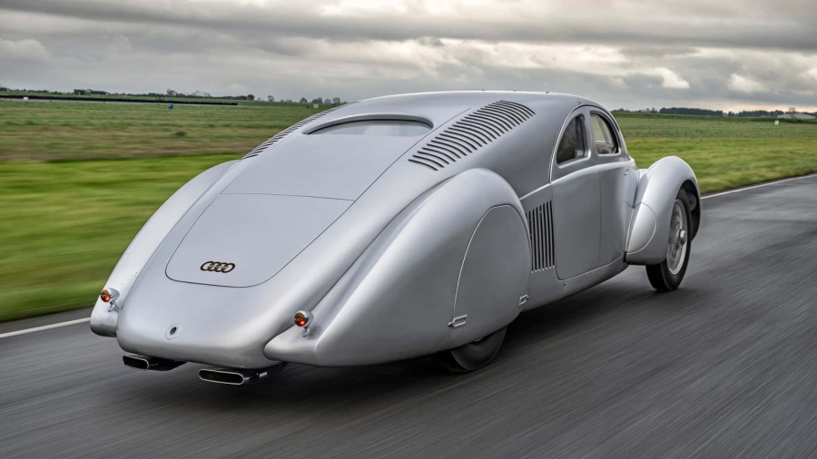 Od ideje do realizacije 90 godina: Audi napravio auto koji je projektovan 1935. FOTO/VIDEO