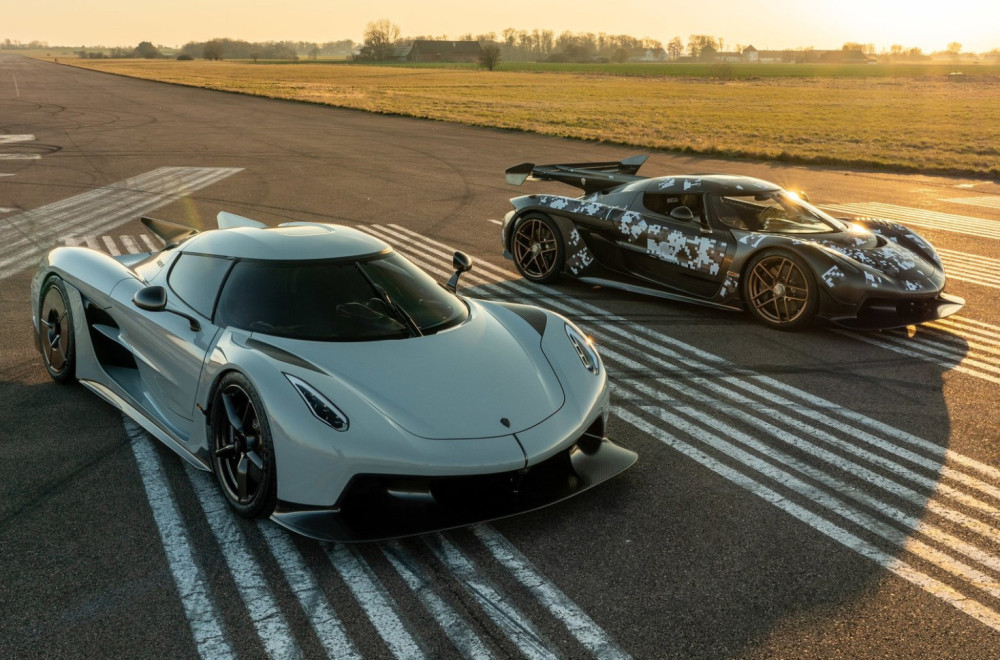 Koenigsegg oborio Rimčev rekord! VIDEO