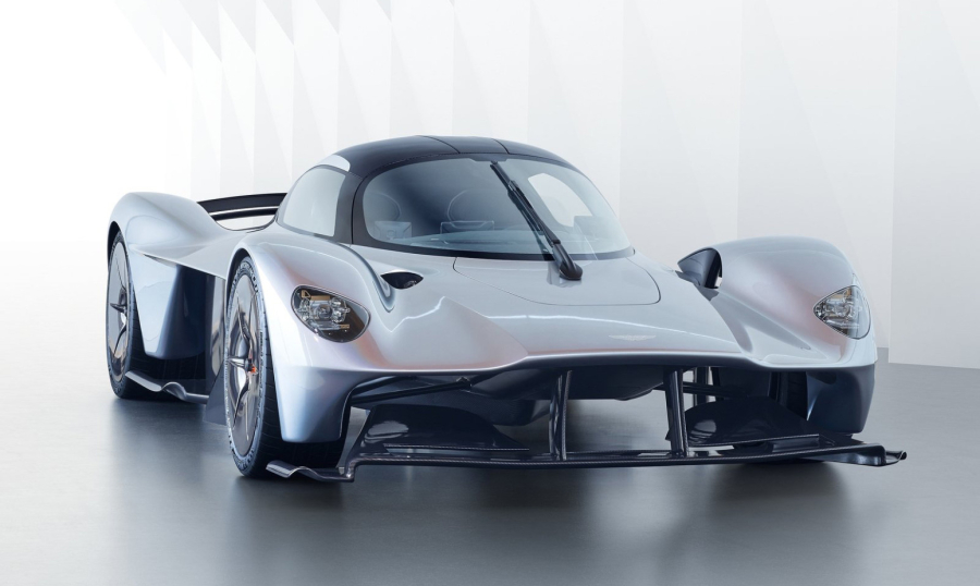 Aston Martin ima sjajnu ponudu modela, ali negde je zapelo