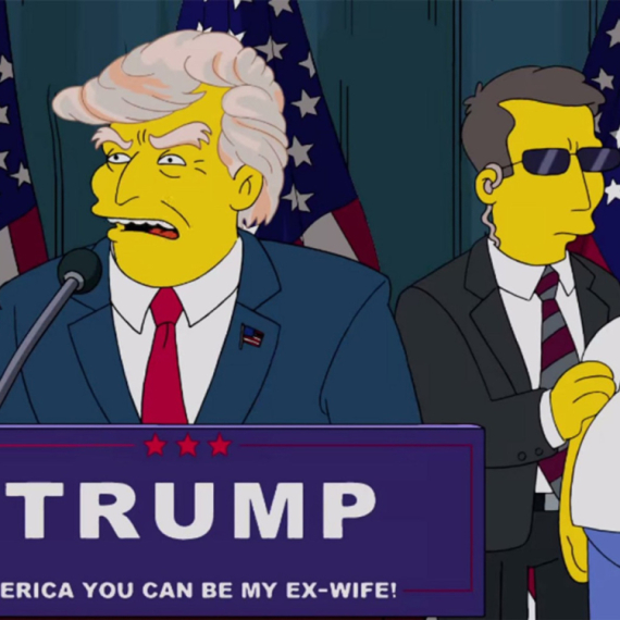 "Simpsonovi" u ovoj epizodi imali mnoge poznate: Samo jedan je pristao da glumi sebe VIDEO
