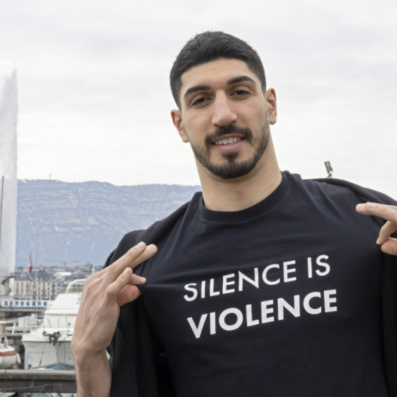 Enes Kanter izjavio ono što niko ne sme o Lebronu Džejmsu