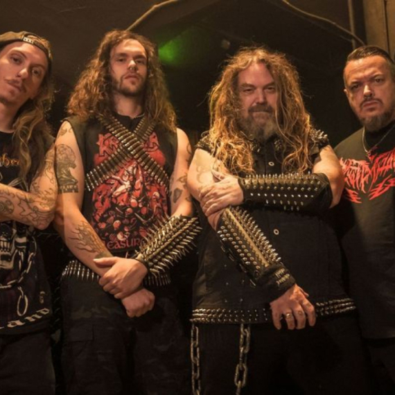 Cavalera Conspiracy: Metalna revolucija