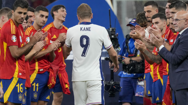 Kejn i dalje čeka na trofej