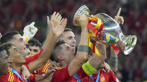 Pobeda najboljeg fudbala – Španija je šampion Evrope!