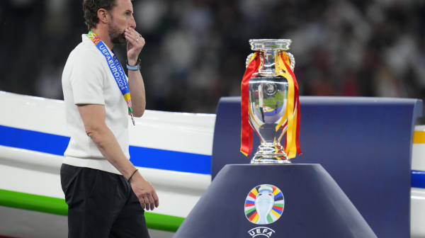 Poraz u finalu neuspeh – Sautgejt podneo ostavku!