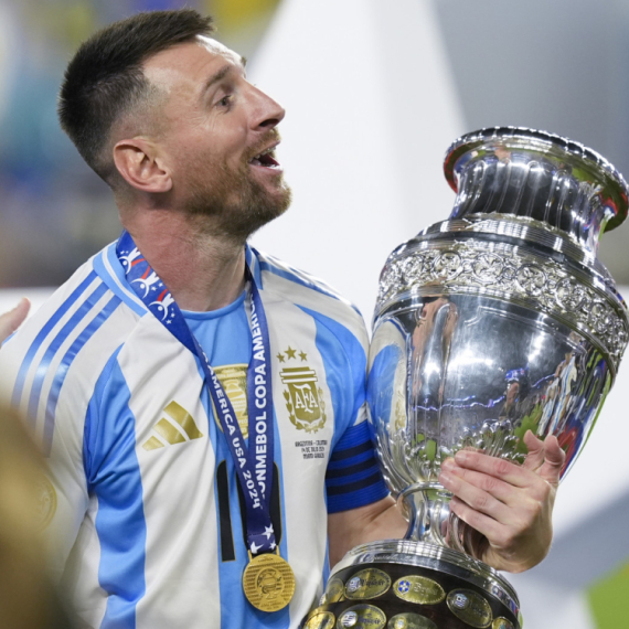 Argentina traži od Mesija da se izvini