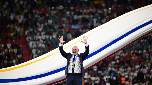 De la Fuente: "Španija je najbolja na svetu"