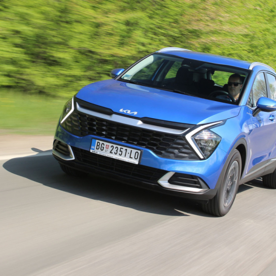 Test: Kia Sportage – hrabar iskorak