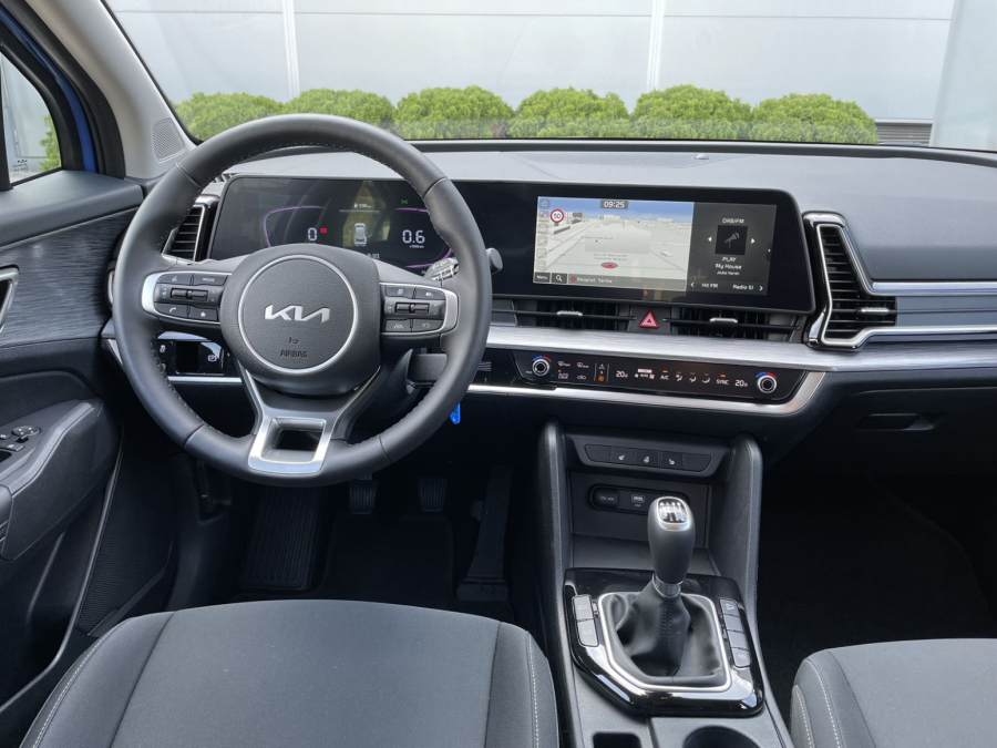 Test: Kia Sportage – hrabar iskorak