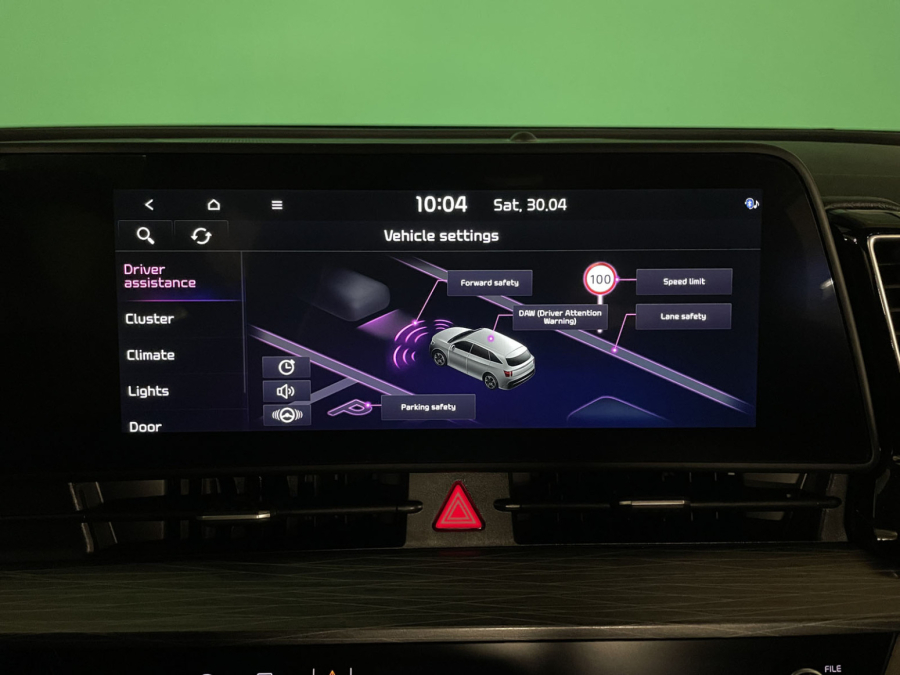Test: Kia Sportage – hrabar iskorak