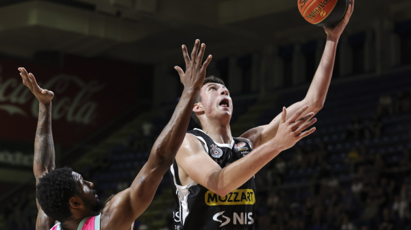 Partizan ima novog centra