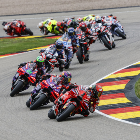 Moto GP kreće putem Formule 1