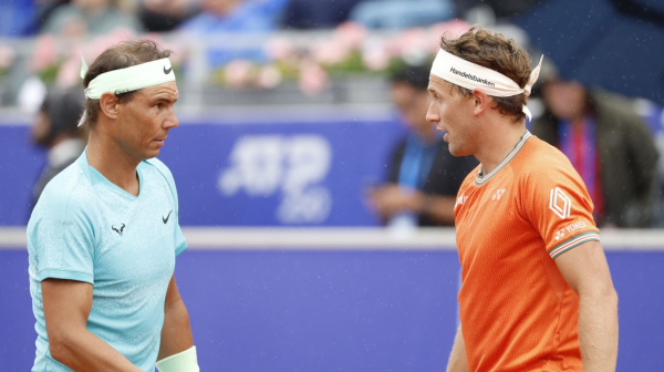 Rud poručio Alkarasu: "Neka me pozove"; Nadal: "Emotivno"