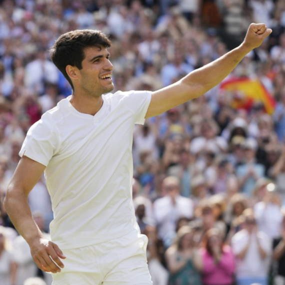 Alkaras izbio na prvo mesto – ali ne ATP liste