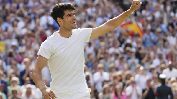 Alkaras izbio na prvo mesto – ali ne ATP liste