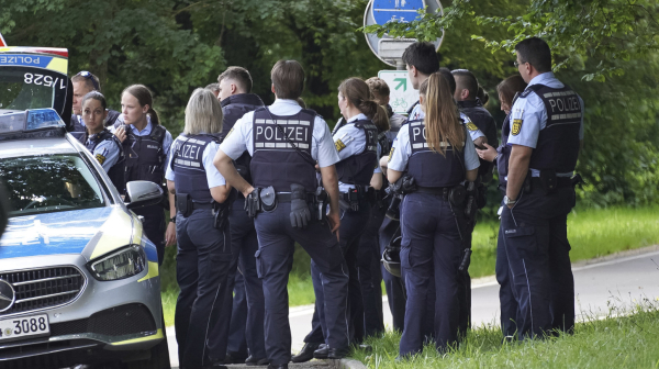 Nemačka policija tokom EURO imala manje posla nego što se očekivalo