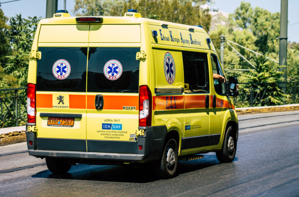 Dečak iz Srbije povređen u Grčkoj: Hitno prevezen u bolnicu