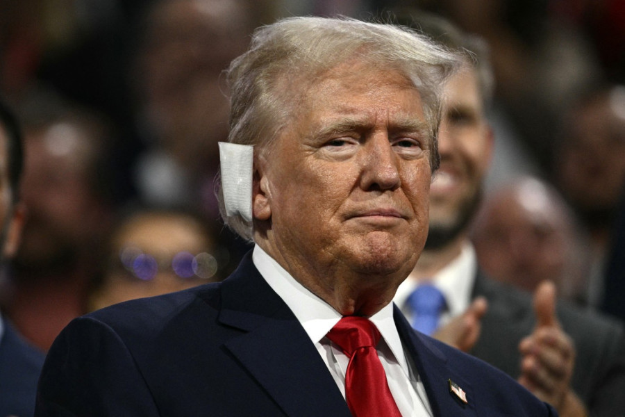 The world in 2024: The death of Navalny, the fall of Assad and the return of Trump PHOTO