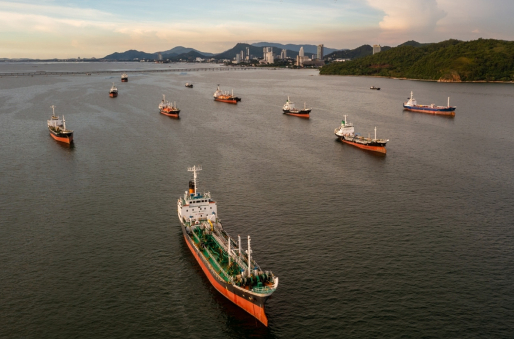 Russians arrive bringing oil: A respite after Trump's blockade