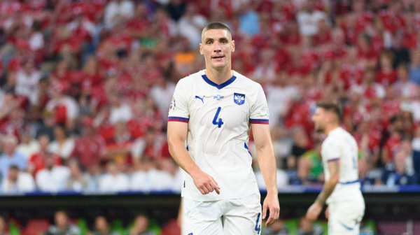 Milenković ide u Premijer ligu – Fiorentina prihvatila ponudu