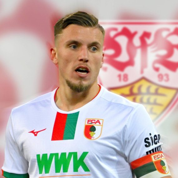 Bosanac novi transfer rekord Štutgarta