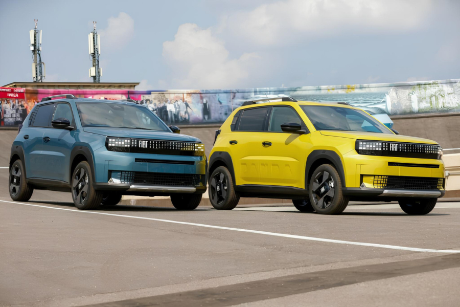 Čekanju je došao kraj: Fiat Grande Panda će se zakotrljati u trećoj nedelji januara!