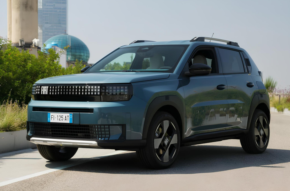 "Kragujevački" Fiat Grande Panda osvojio prestižnu nagradu!